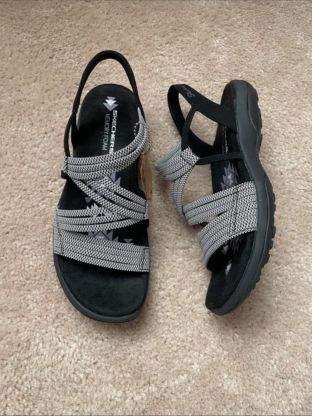 Skechers Reggae Appeal Sandals